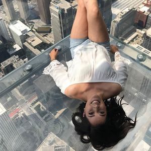 Meet your Posher, Alejandra